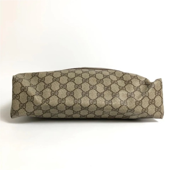 Authentic Sherry Gucci Tote. Gently used with minimal used. - Picture 6 of 10